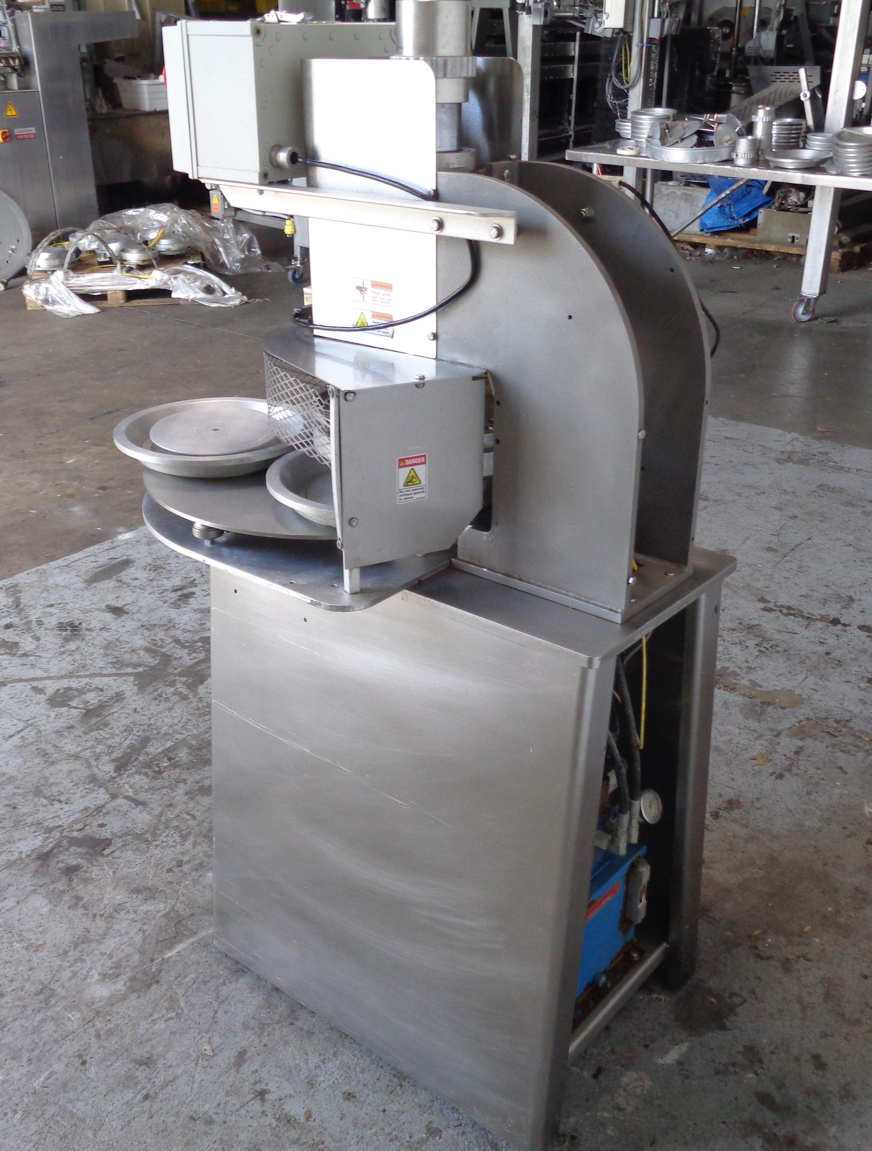 Bakery Equipment | Product Detail